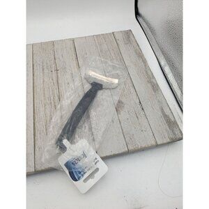 Jonas Stainless Steel Cheese Plane Slicer Meat Knife Planer Black Handle 6 3/4"